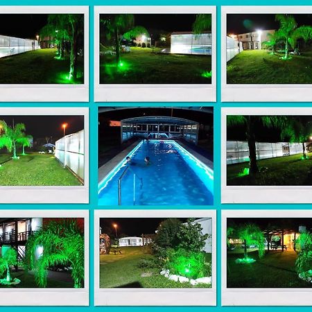 Complejo Juanjo Ramos Hotell Termas del Daymán Exteriör bild
