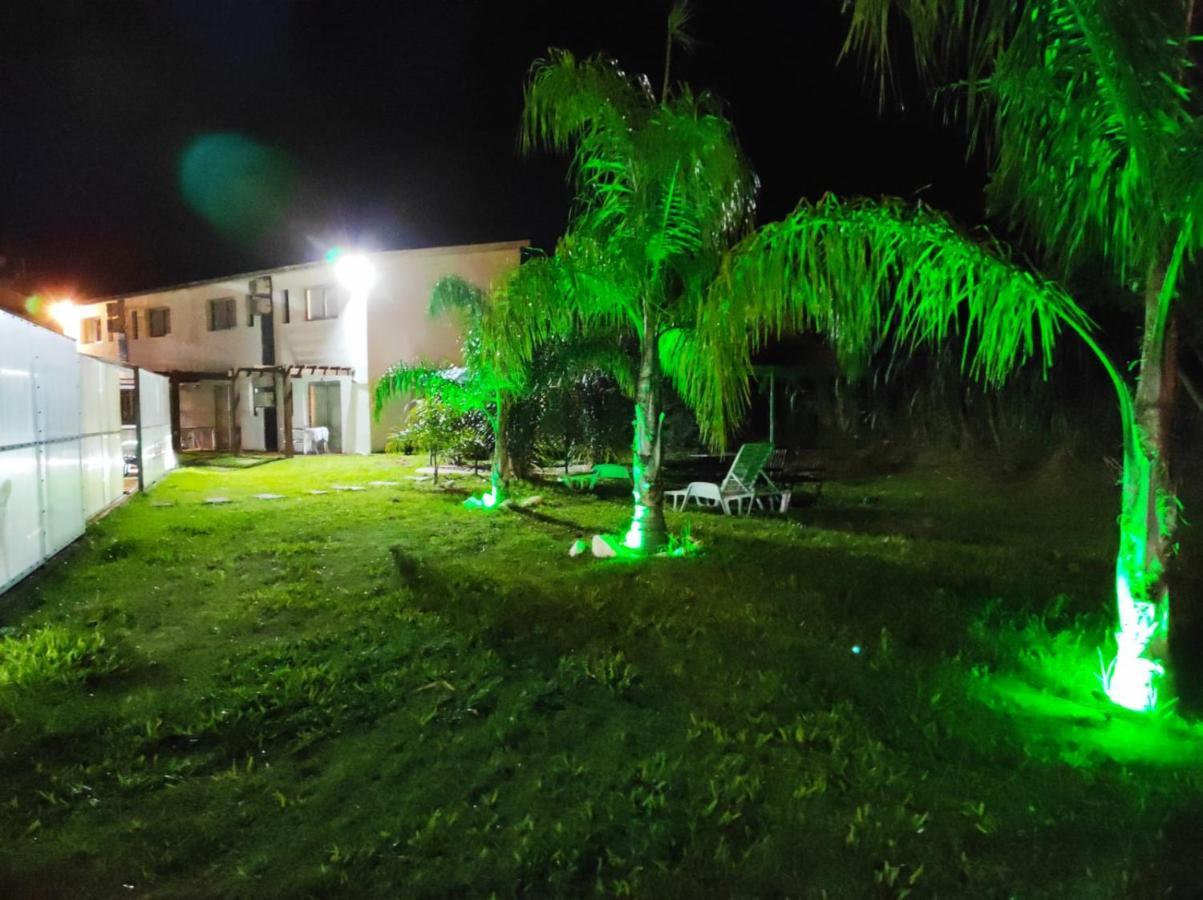 Complejo Juanjo Ramos Hotell Termas del Daymán Exteriör bild