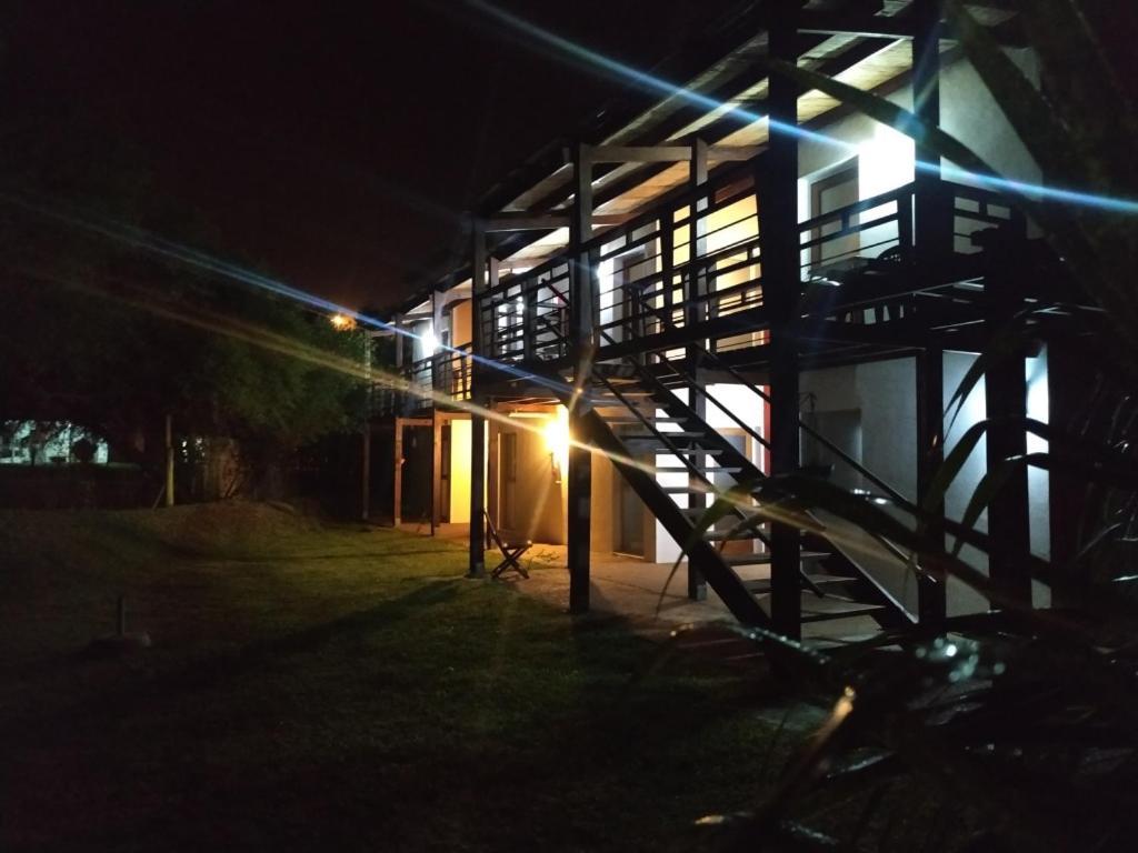Complejo Juanjo Ramos Hotell Termas del Daymán Exteriör bild