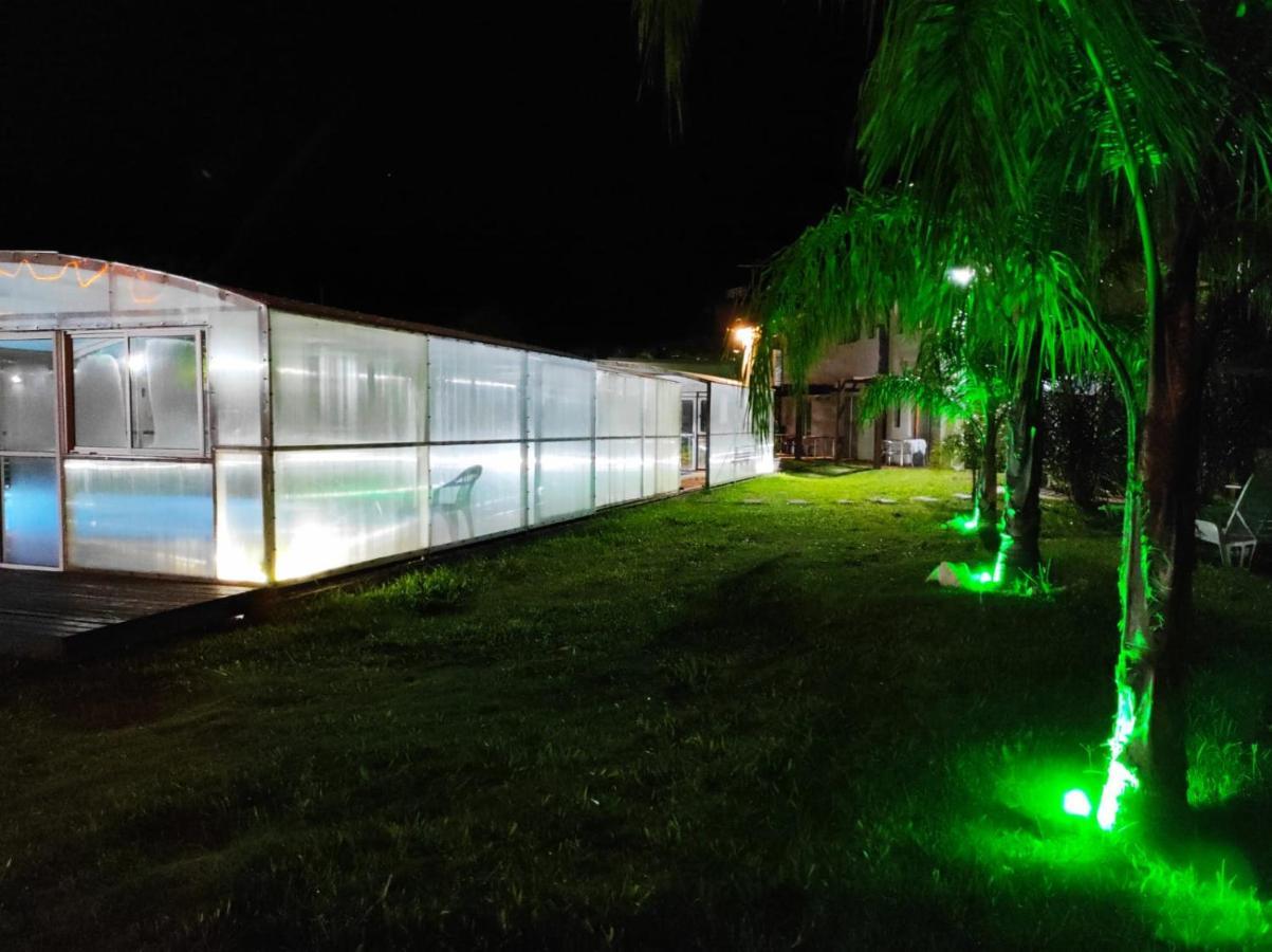 Complejo Juanjo Ramos Hotell Termas del Daymán Exteriör bild