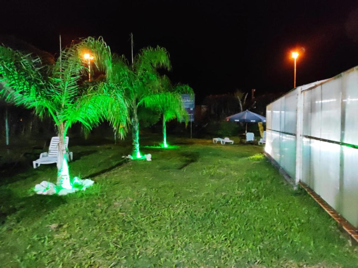 Complejo Juanjo Ramos Hotell Termas del Daymán Exteriör bild
