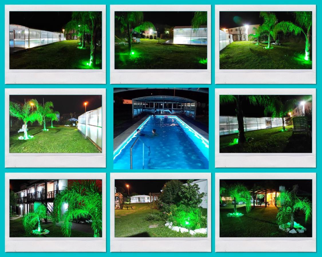 Complejo Juanjo Ramos Hotell Termas del Daymán Exteriör bild