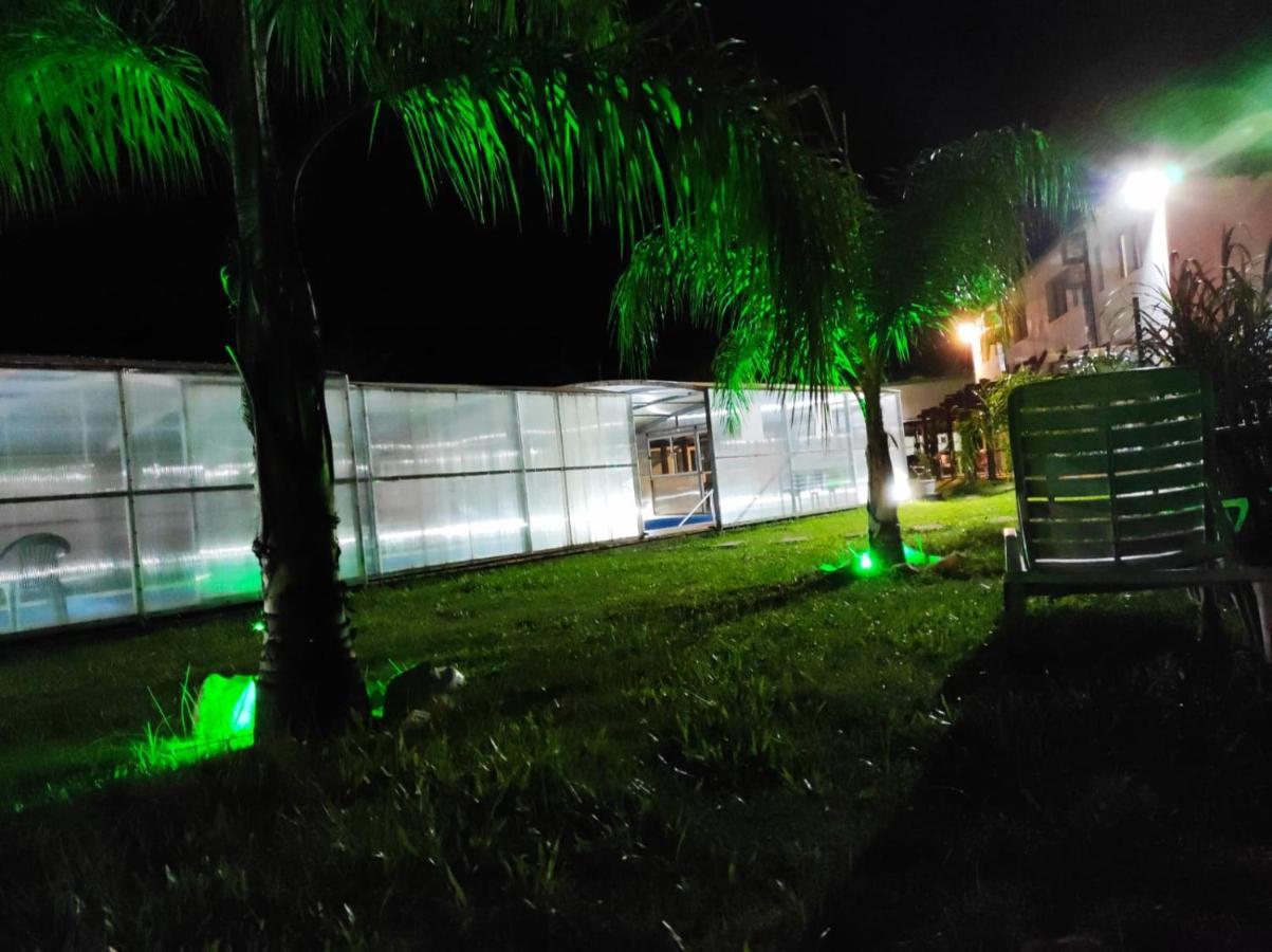 Complejo Juanjo Ramos Hotell Termas del Daymán Exteriör bild