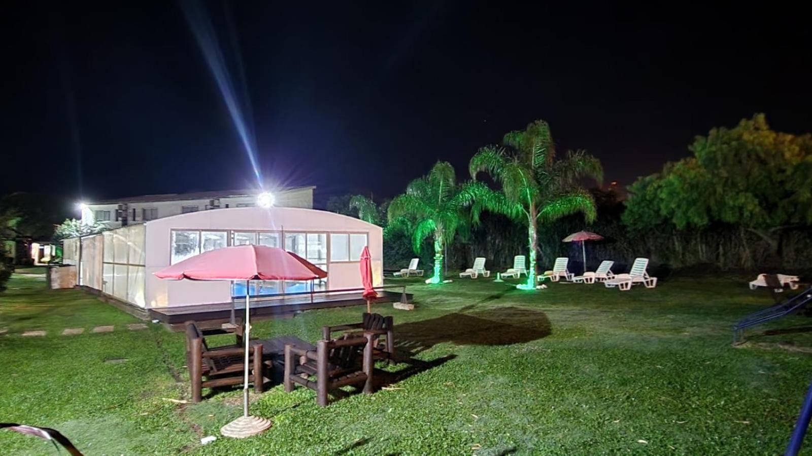 Complejo Juanjo Ramos Hotell Termas del Daymán Exteriör bild
