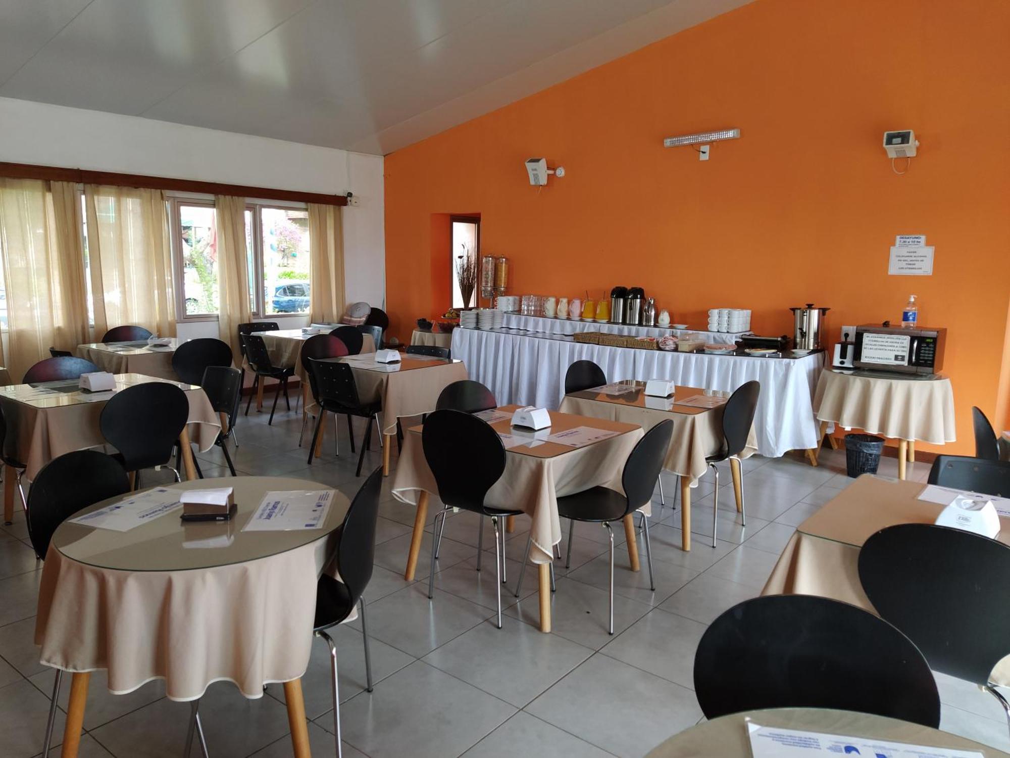 Complejo Juanjo Ramos Hotell Termas del Daymán Exteriör bild