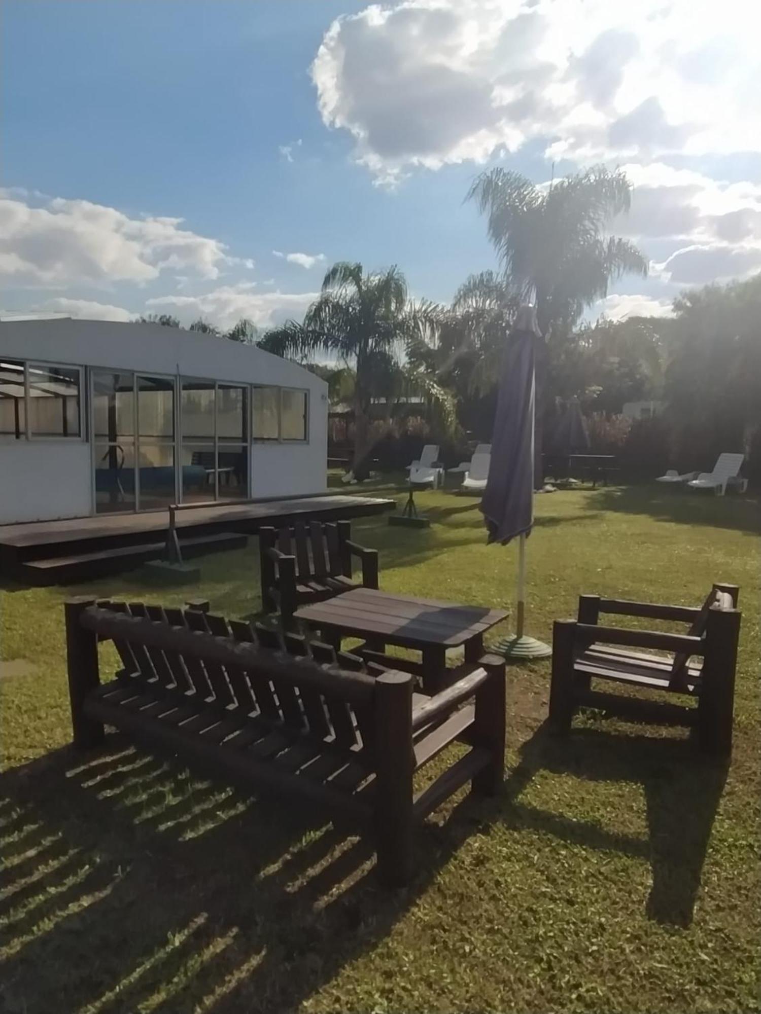 Complejo Juanjo Ramos Hotell Termas del Daymán Exteriör bild