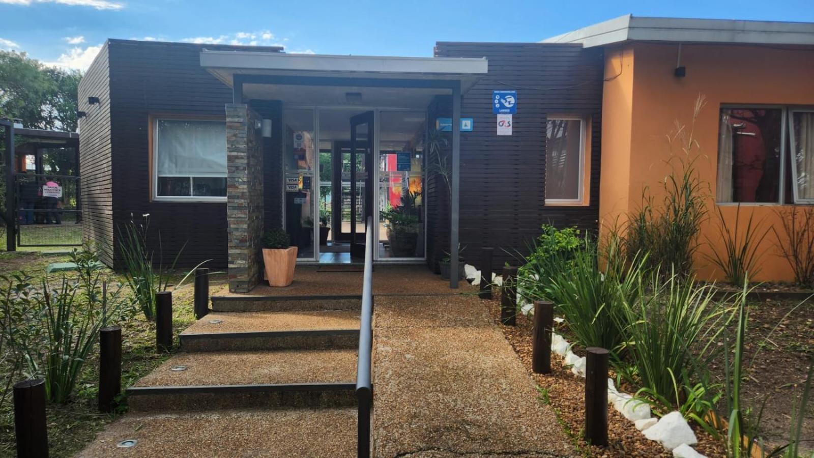 Complejo Juanjo Ramos Hotell Termas del Daymán Exteriör bild
