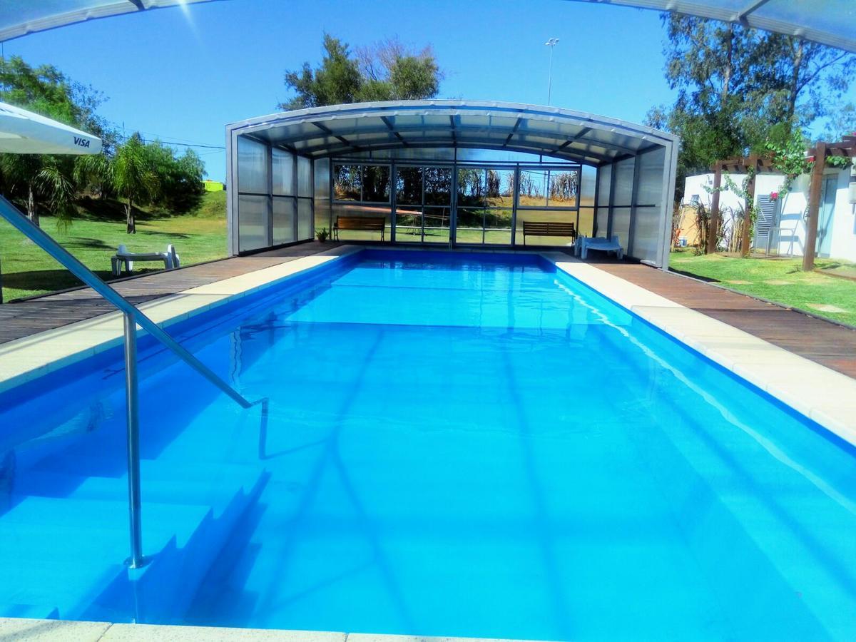 Complejo Juanjo Ramos Hotell Termas del Daymán Exteriör bild
