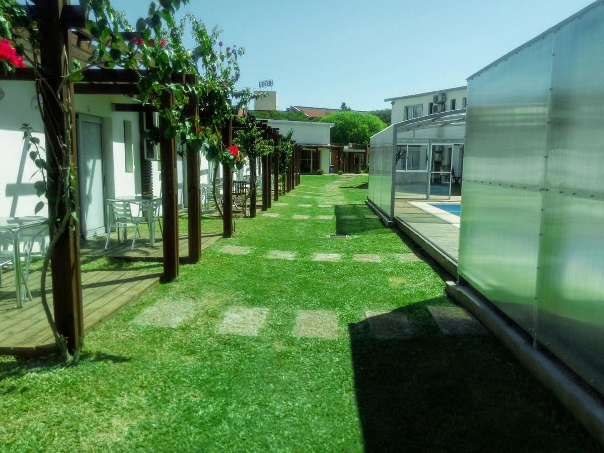 Complejo Juanjo Ramos Hotell Termas del Daymán Exteriör bild