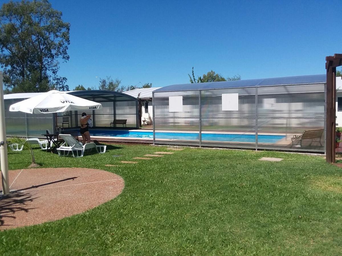 Complejo Juanjo Ramos Hotell Termas del Daymán Exteriör bild