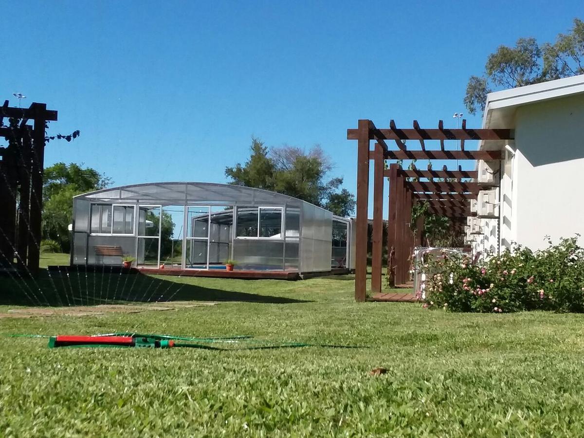 Complejo Juanjo Ramos Hotell Termas del Daymán Exteriör bild