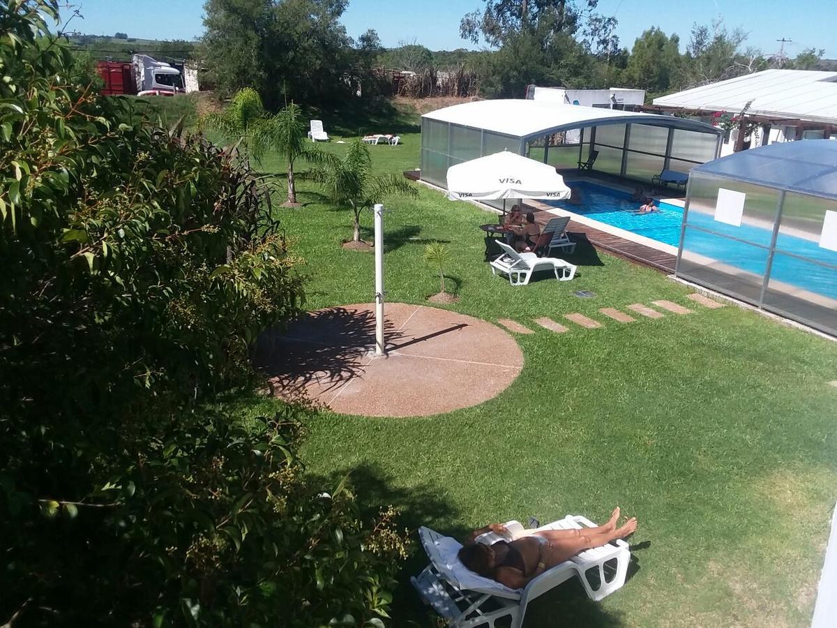 Complejo Juanjo Ramos Hotell Termas del Daymán Exteriör bild