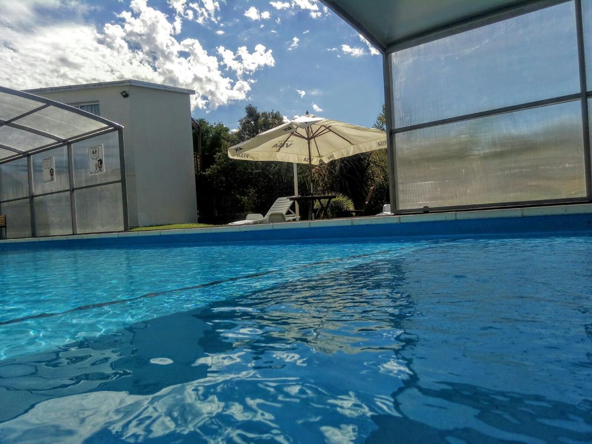 Complejo Juanjo Ramos Hotell Termas del Daymán Exteriör bild
