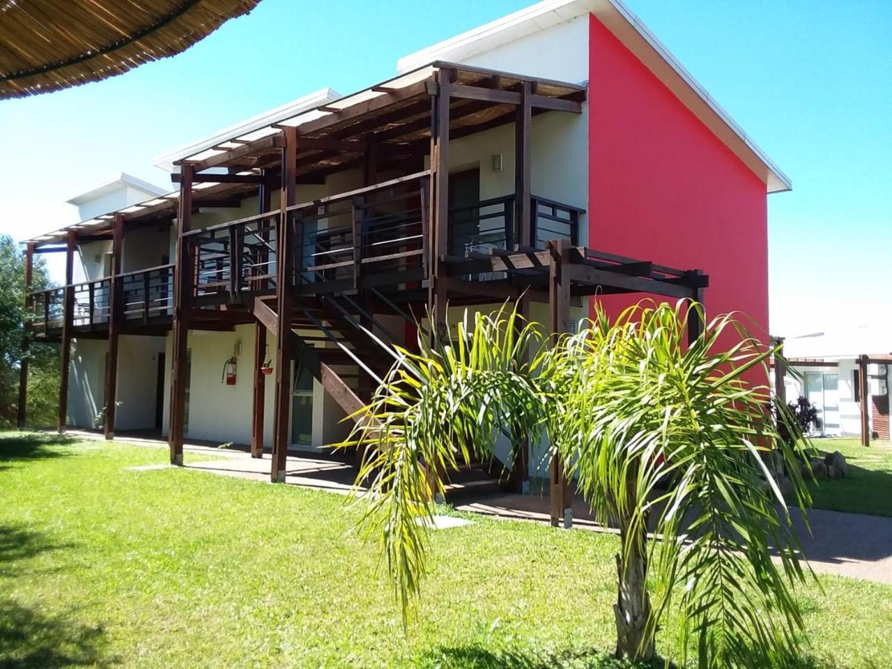 Complejo Juanjo Ramos Hotell Termas del Daymán Exteriör bild