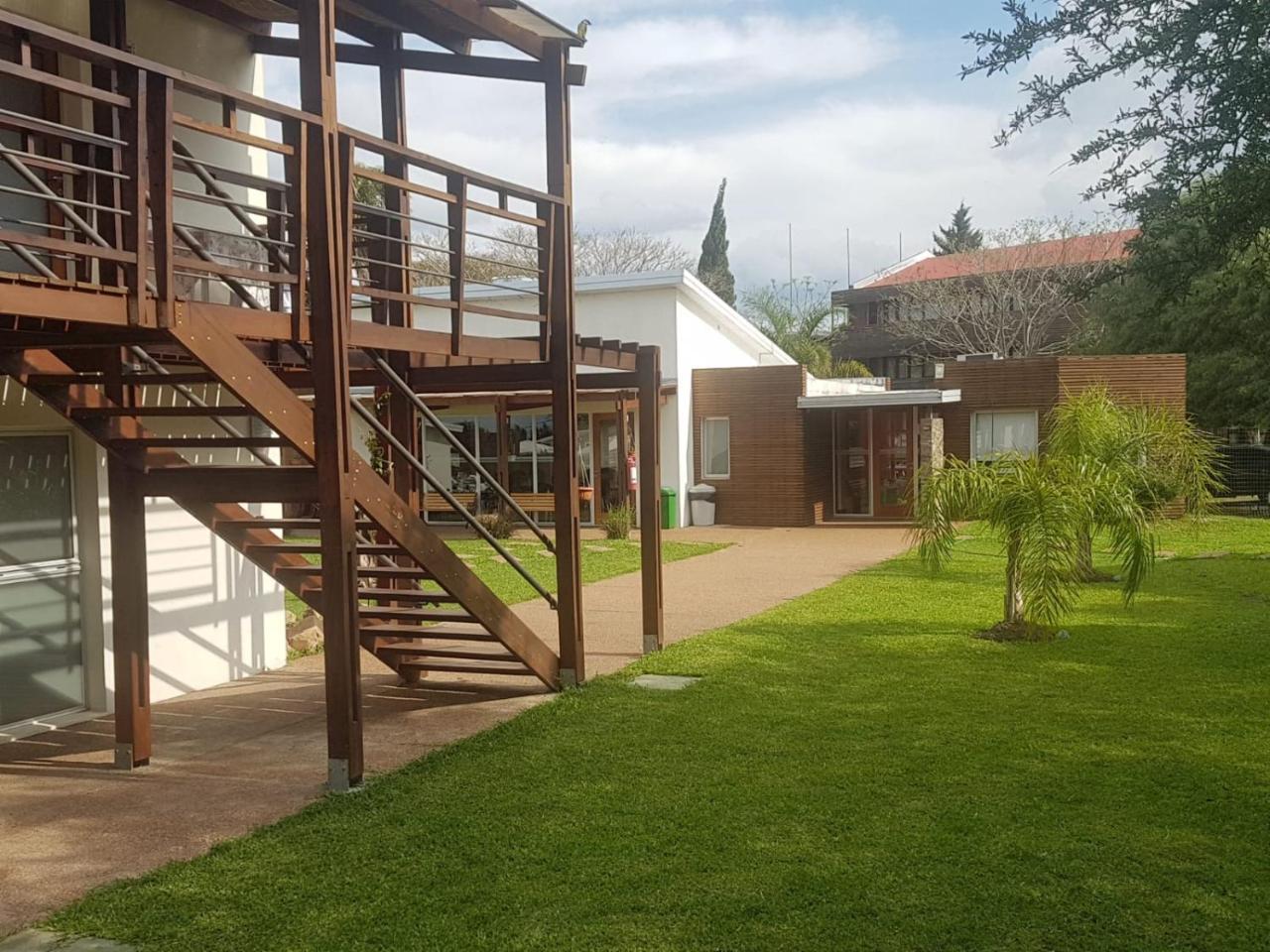 Complejo Juanjo Ramos Hotell Termas del Daymán Exteriör bild