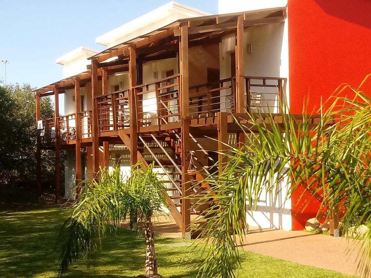 Complejo Juanjo Ramos Hotell Termas del Daymán Exteriör bild