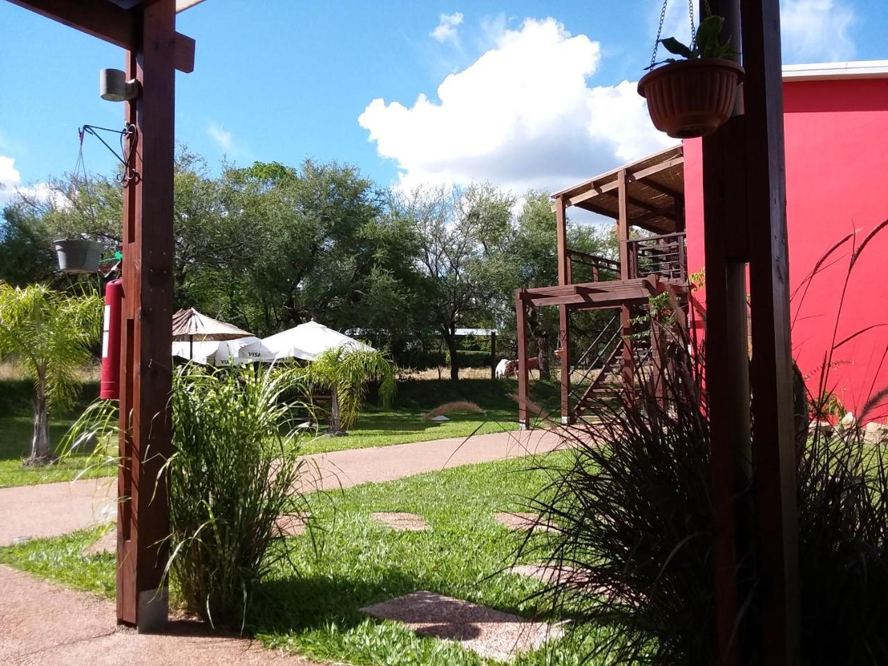 Complejo Juanjo Ramos Hotell Termas del Daymán Exteriör bild