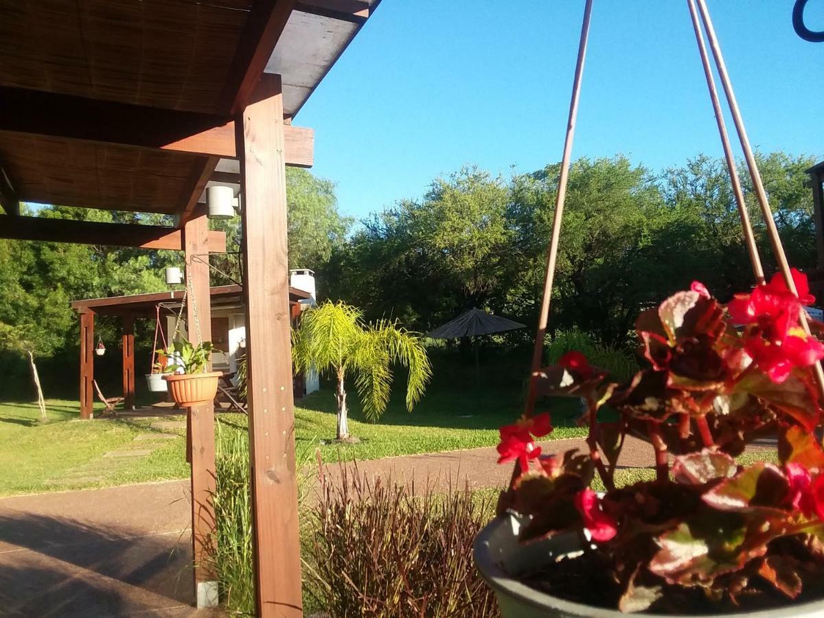 Complejo Juanjo Ramos Hotell Termas del Daymán Exteriör bild