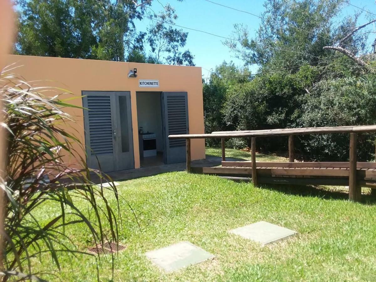 Complejo Juanjo Ramos Hotell Termas del Daymán Exteriör bild
