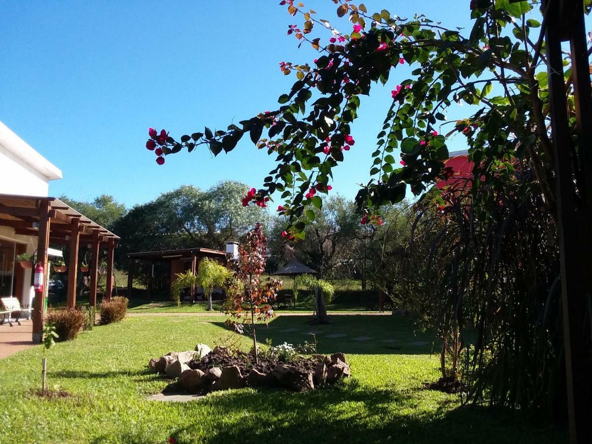 Complejo Juanjo Ramos Hotell Termas del Daymán Exteriör bild