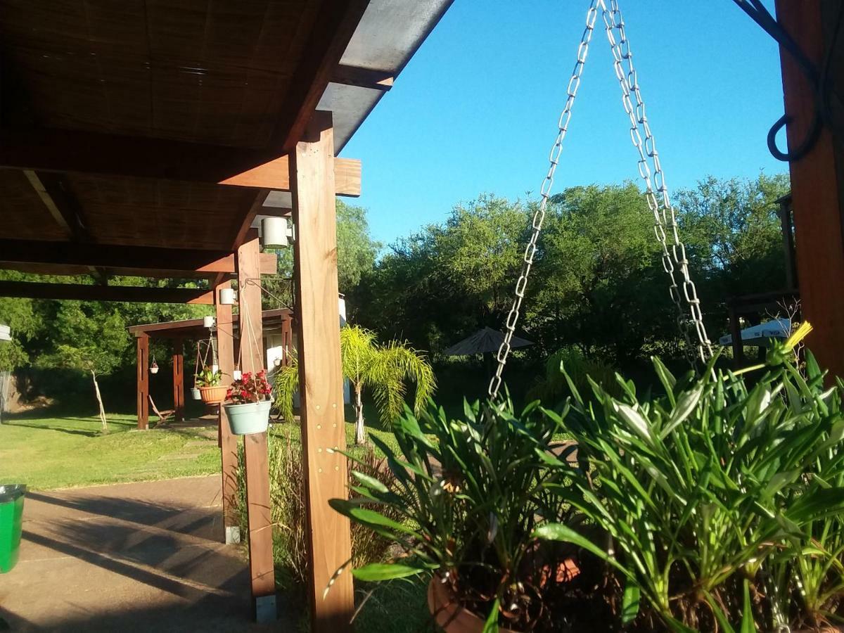 Complejo Juanjo Ramos Hotell Termas del Daymán Exteriör bild