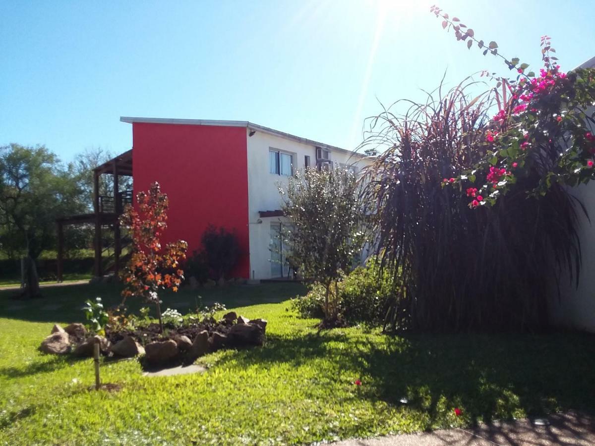 Complejo Juanjo Ramos Hotell Termas del Daymán Exteriör bild