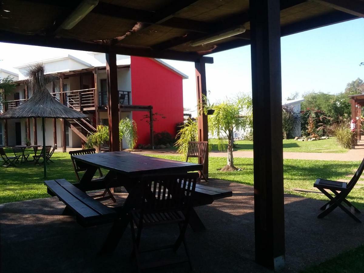 Complejo Juanjo Ramos Hotell Termas del Daymán Exteriör bild