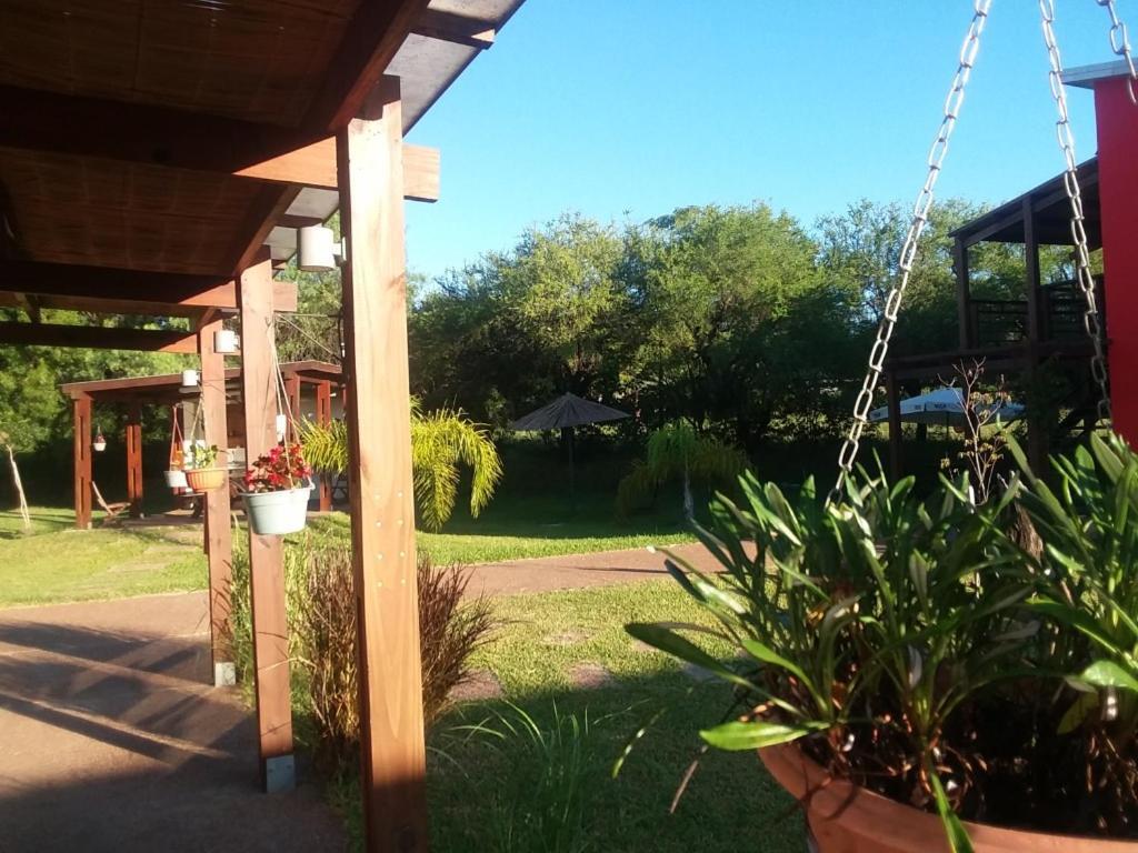 Complejo Juanjo Ramos Hotell Termas del Daymán Exteriör bild