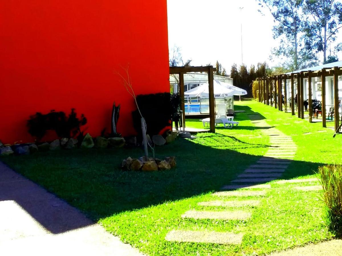Complejo Juanjo Ramos Hotell Termas del Daymán Exteriör bild